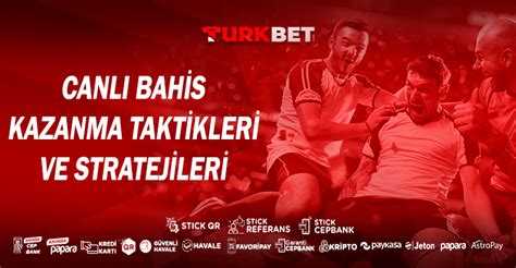 Şutbet Canlı Bahis Stratejileri